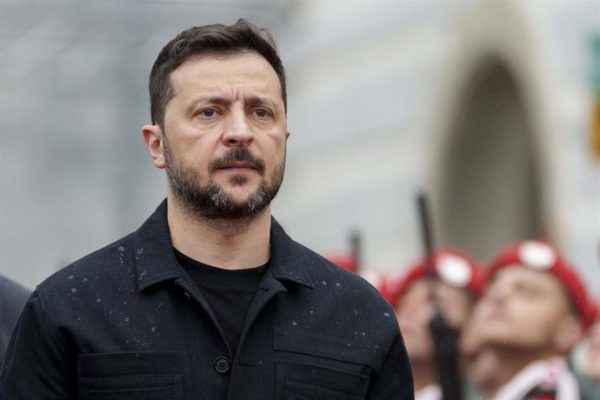 Se cumplen cien días de la fallida propuesta de tregua para Ucrania de Trump; ahora el mandatario mira ya a Oriente Medio