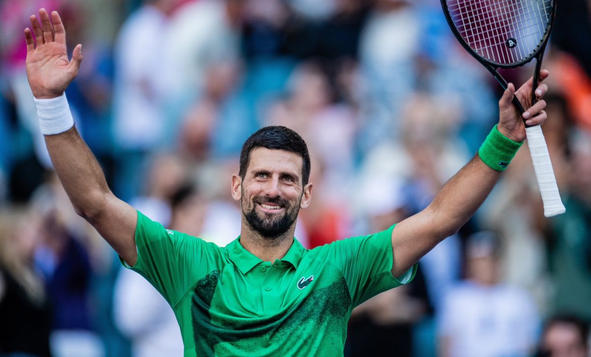 ¿Se está agotando Novak Djokovic? Su confesión antes de Montecarlo