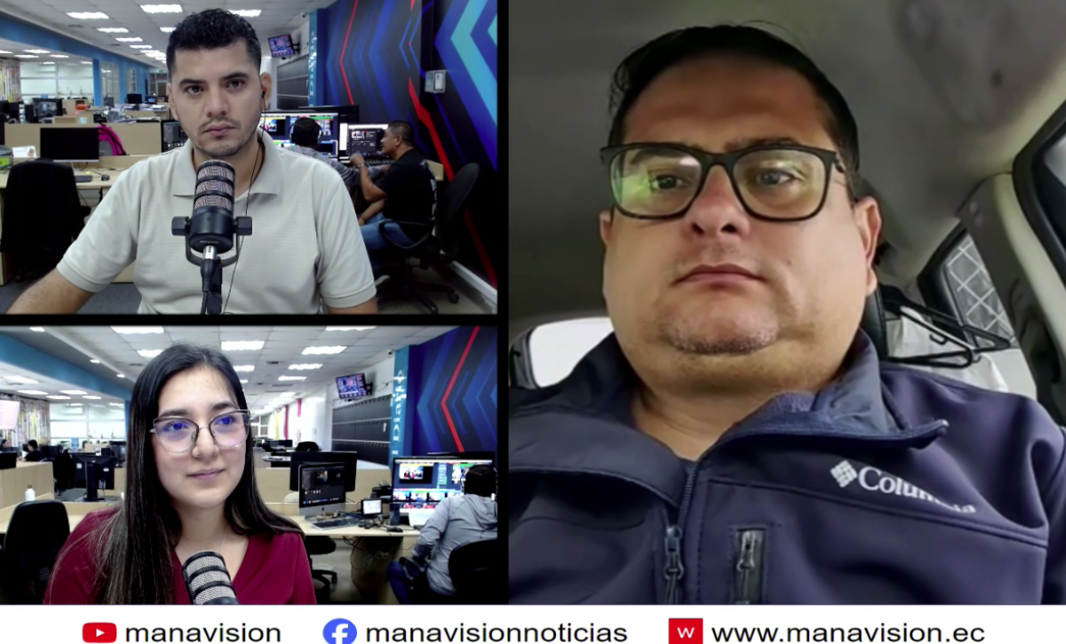 “Se han violado todas las garantías constitucionales”, afirma asesor jurídico de los 12 detenidos en Imbabura por el paro nacional