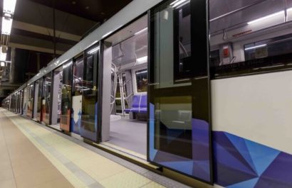 Se inicia proceso para extender el Metro hacia el norte y adquirir trenes adicionales