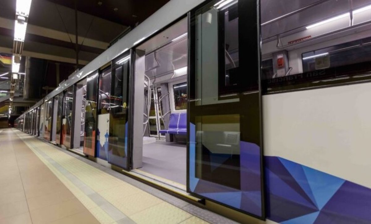 Se inicia proceso para extender el Metro hacia el norte y adquirir trenes adicionales