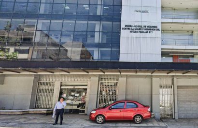 Se instaló la audiencia de formulación de cargos contra Santiago Díaz por presunta violación a niña de 12 años