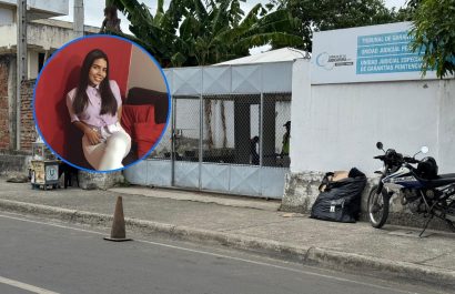 Se instaló la audiencia por el juicio por la desaparición y muerte de joven Ariana Jiménez
