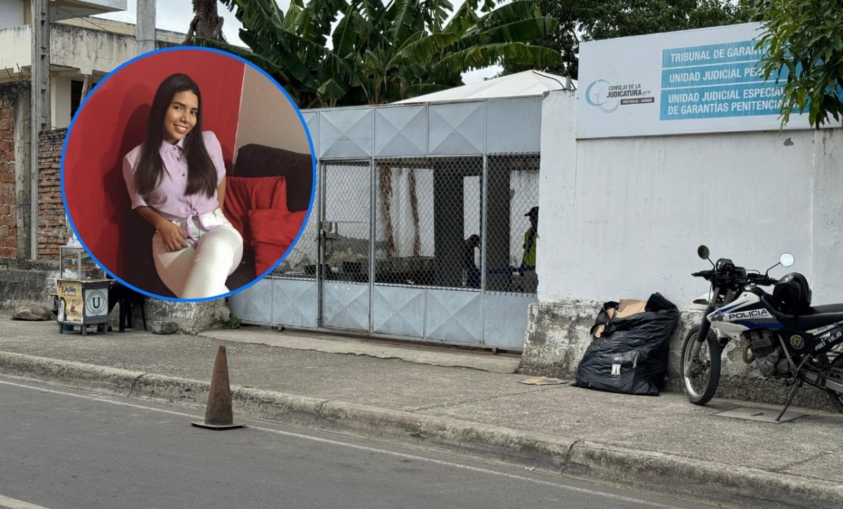 Se instaló la audiencia por el juicio por la desaparición y muerte de joven Ariana Jiménez
