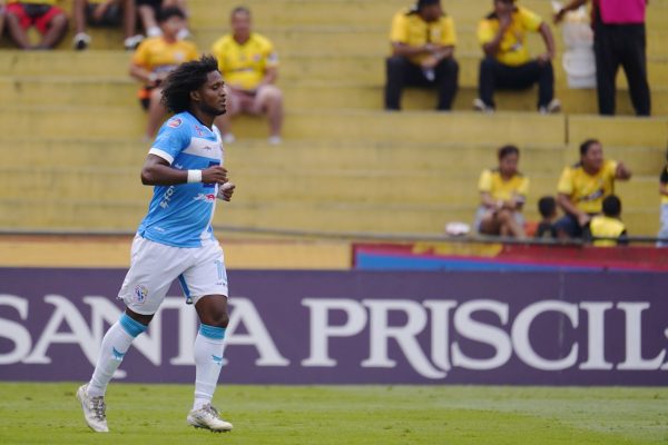 ¡Se la llevó el 'atunero'! Manta FC se llevó el jugador y el técnico de la fecha 16 de la LigaPro