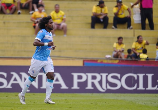¡Se la llevó el 'atunero'! Manta FC se llevó el jugador y el técnico de la fecha 16 de la LigaPro