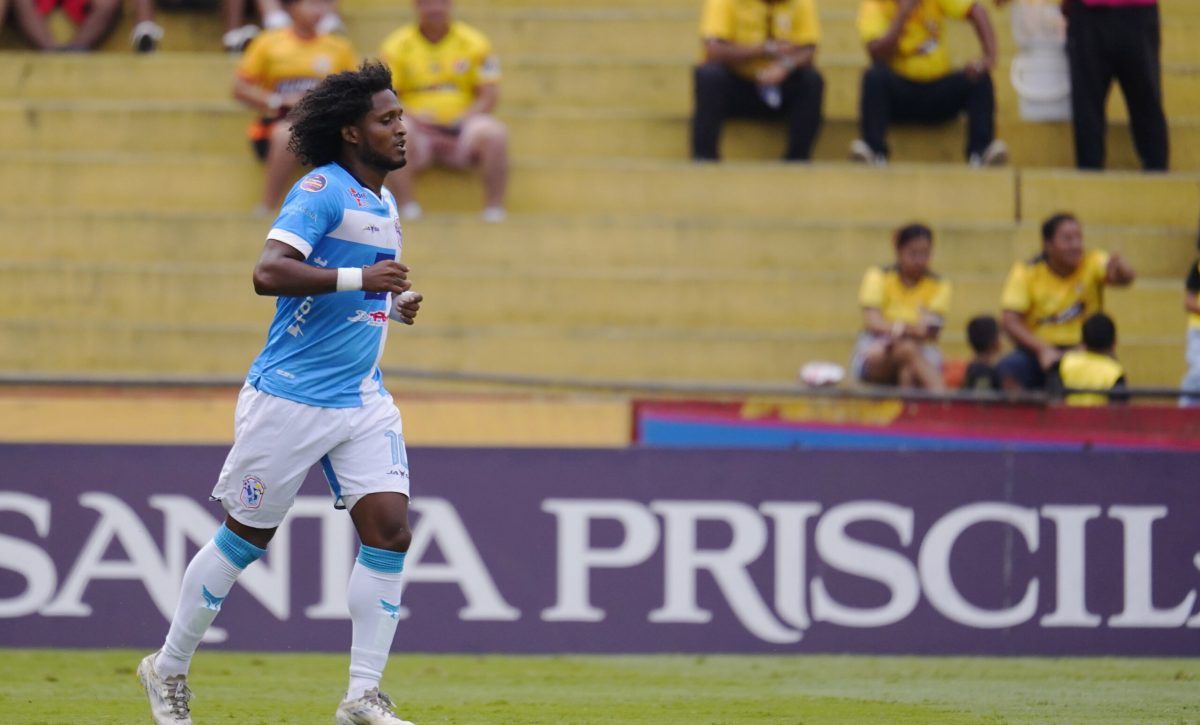 ¡Se la llevó el 'atunero'! Manta FC se llevó el jugador y el técnico de la fecha 16 de la LigaPro