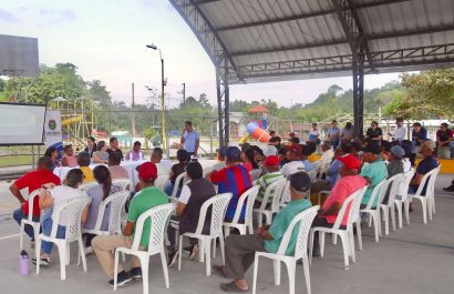 Se reanuda rectificación del camino San Jacinto-Plan Piloto en Santo Domingo de los Tsáchilas