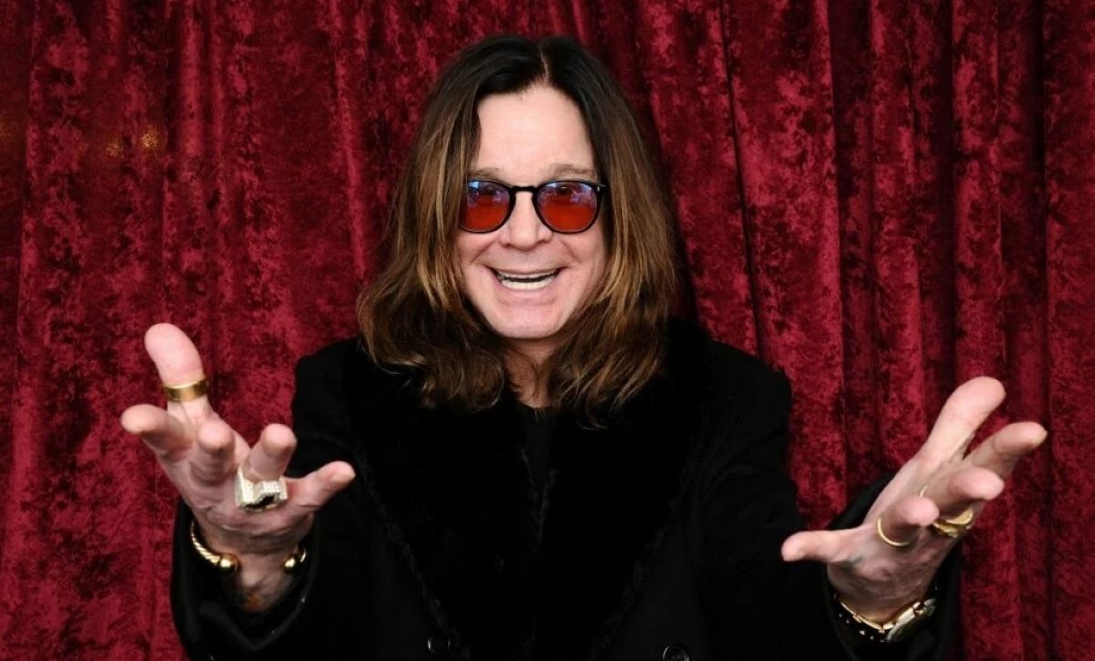 Se revela la causa de muerte de Ozzy Osbourne, líder de Black Sabbath