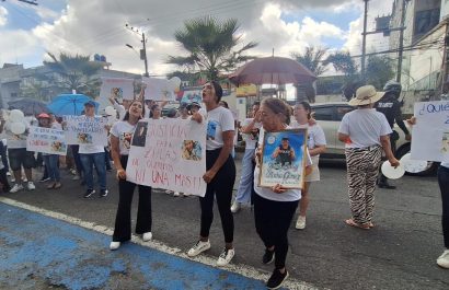 Se suspende audiencia de revisión de medidas contra procesados en el caso de policía que murió luego de someterse a una liposucción