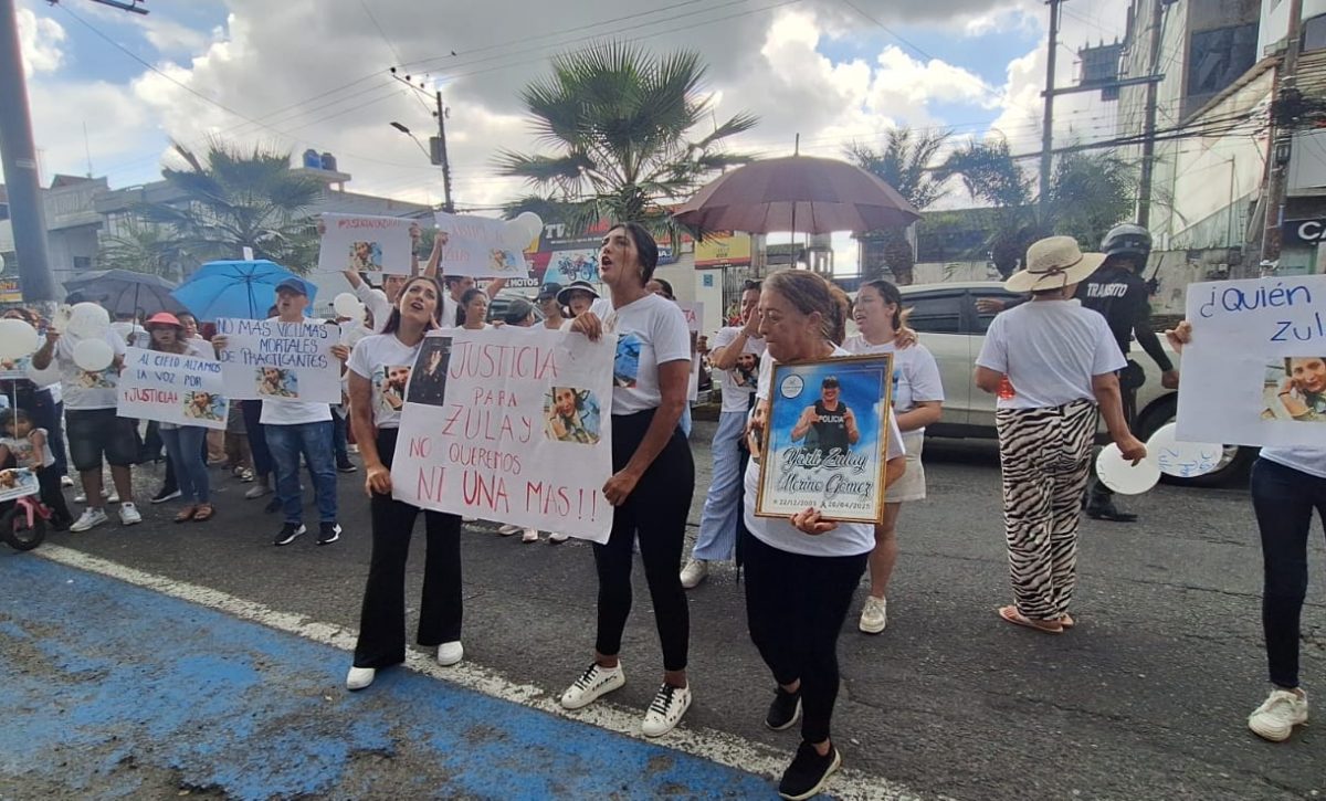 Se suspende audiencia de revisión de medidas contra procesados en el caso de policía que murió luego de someterse a una liposucción