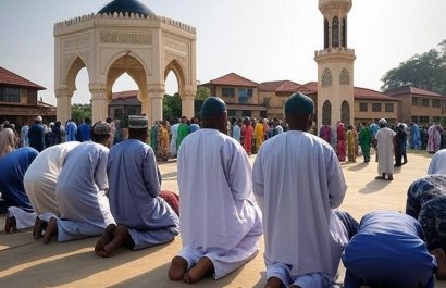 Nigeria es el quinto país con mayor número de musulmanes en el mundo.