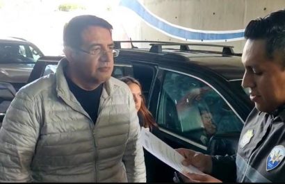 Seguimiento y presión fueron clave en entrega del asambleísta Santiago Díaz, dice ministro del Interior