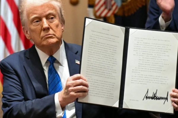 ¿Seguirá TikTok en EE.UU. Trump revela su plan y el rol de China