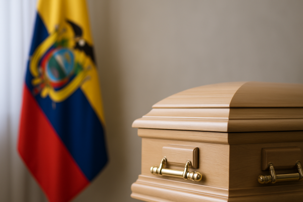 Según datos de la Cancillería, entre 2023 y 2024 se completaron 149 repatriaciones de ecuatorianos.