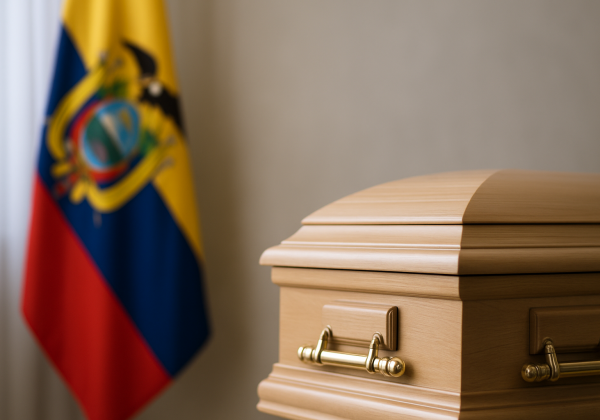 Según datos de la Cancillería, entre 2023 y 2024 se completaron 149 repatriaciones de ecuatorianos.