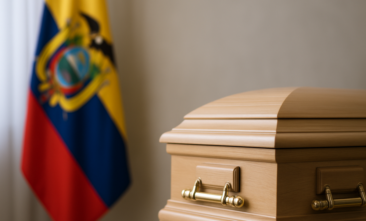 Según datos de la Cancillería, entre 2023 y 2024 se completaron 149 repatriaciones de ecuatorianos.