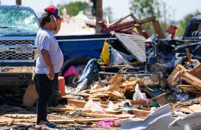Según la Administración Nacional Oceánica y Atmosférica de Estados Unidos (NOAA) la temporada de huracanes 2025, en el Atlántico, será intensa.