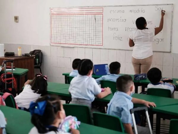 Según la UNE, varios docentes han renunciado producto de la inseguridad.
