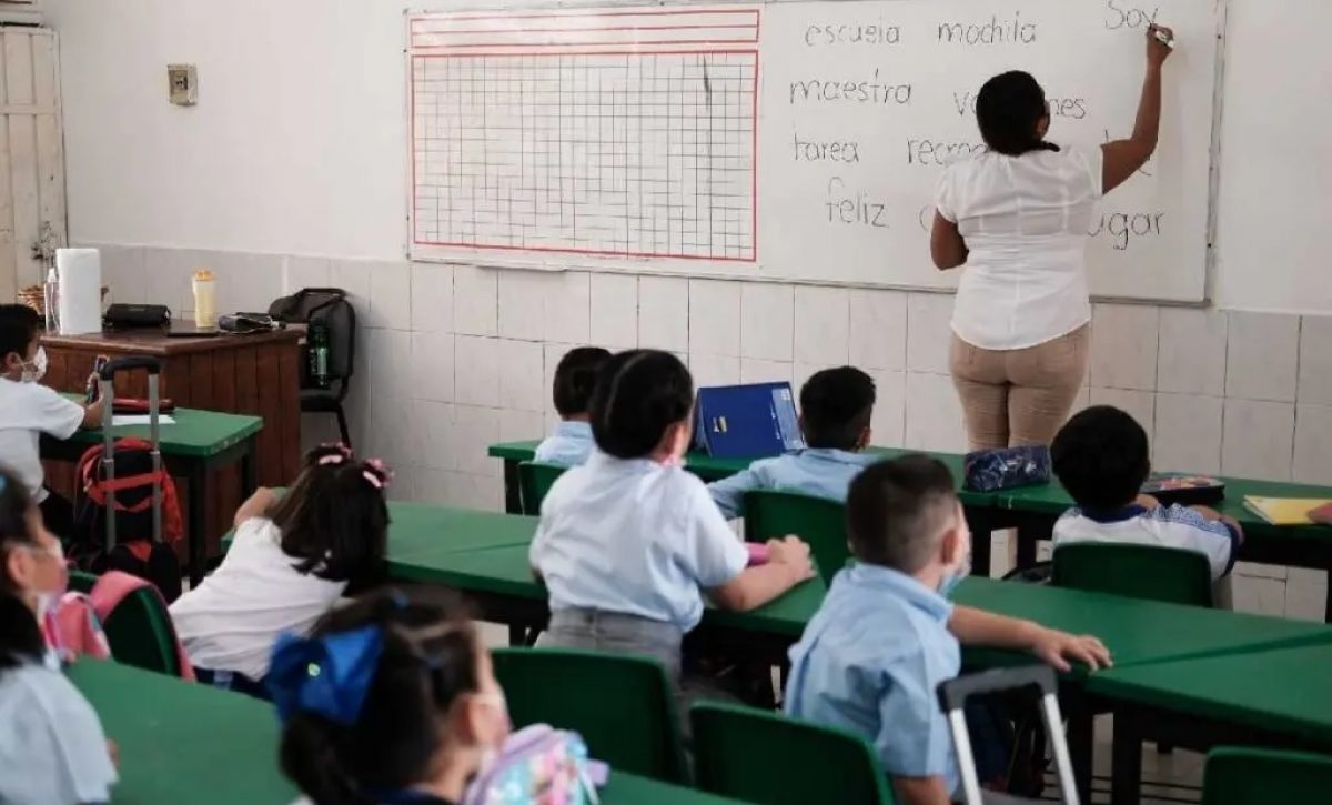 Según la UNE, varios docentes han renunciado producto de la inseguridad.