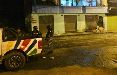 Segunda explosión en sector Mercado de Mariscos: investigaciones apuntan a extorsión