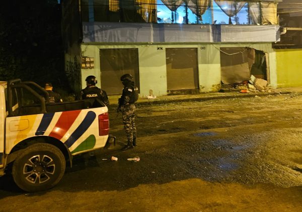 Segunda explosión en sector Mercado de Mariscos: investigaciones apuntan a extorsión