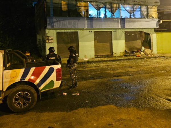 Segunda explosión en sector Mercado de Mariscos: investigaciones apuntan a extorsión