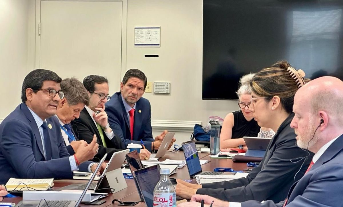 Segunda ronda de diálogos entre Ecuador y Estados Unidos busca reducir aranceles