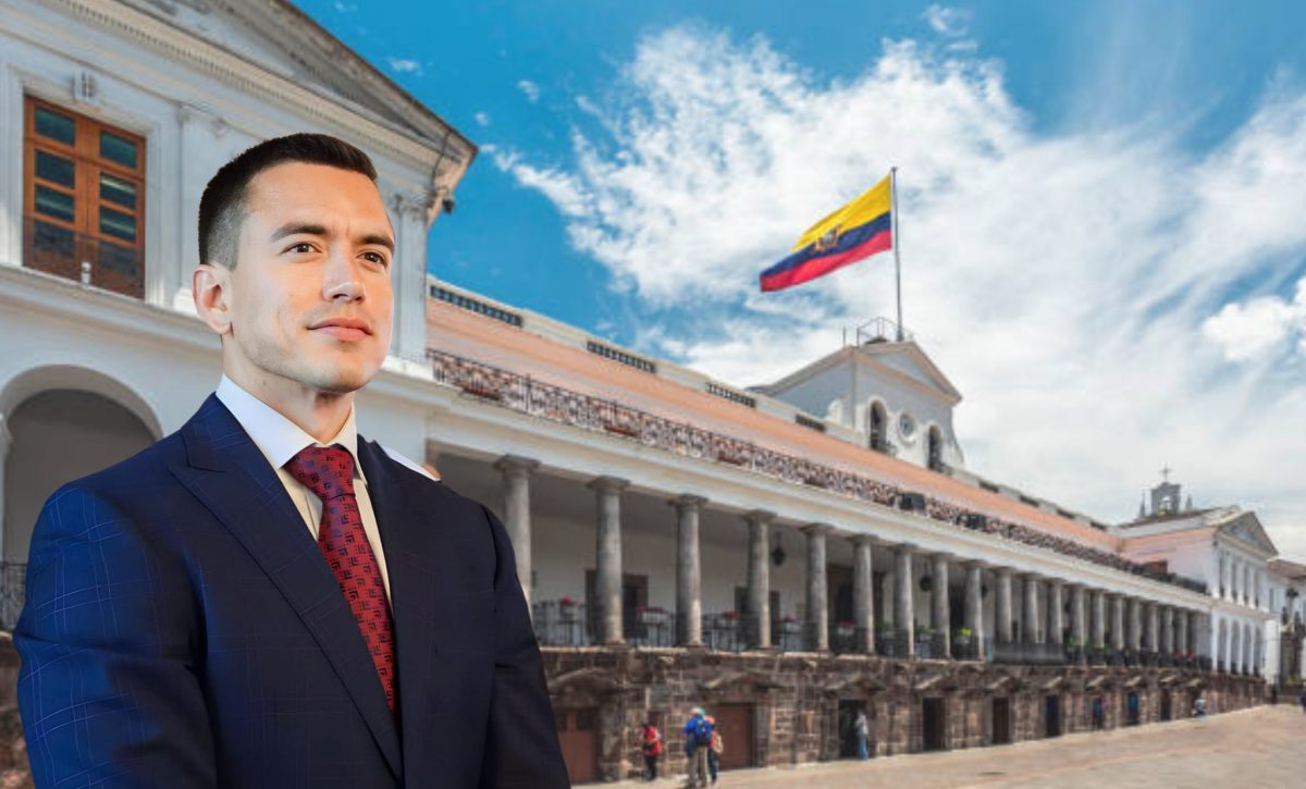 Segunda vuelta 2025: ¿Cuáles son las principales propuestas del Presidente y candidato Daniel Noboa, de ADN, en su plan de Gobierno?
