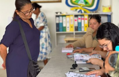 Segunda vuelta avanza con normalidad en la zona norte de Manabí