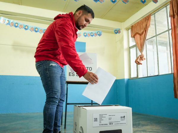 Segunda vuelta electoral 2025: Conoce aquí cómo consultar tu lugar de votación para sufragar este domingo 13 de abril. CNE.