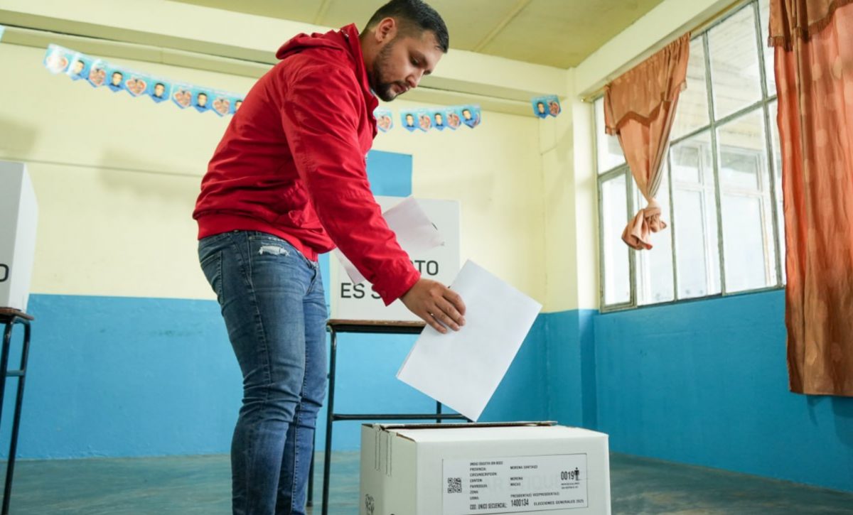 Segunda vuelta electoral 2025: Conoce aquí cómo consultar tu lugar de votación para sufragar este domingo 13 de abril. CNE.