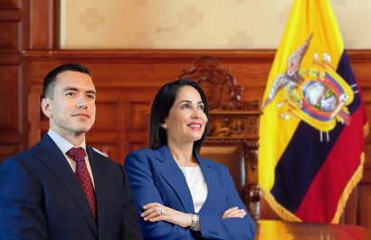 Segunda vuelta electoral 2025: ¿Cuándo es la posesión del presidente o presidenta de Ecuador que se elegirá el 13 de abril?