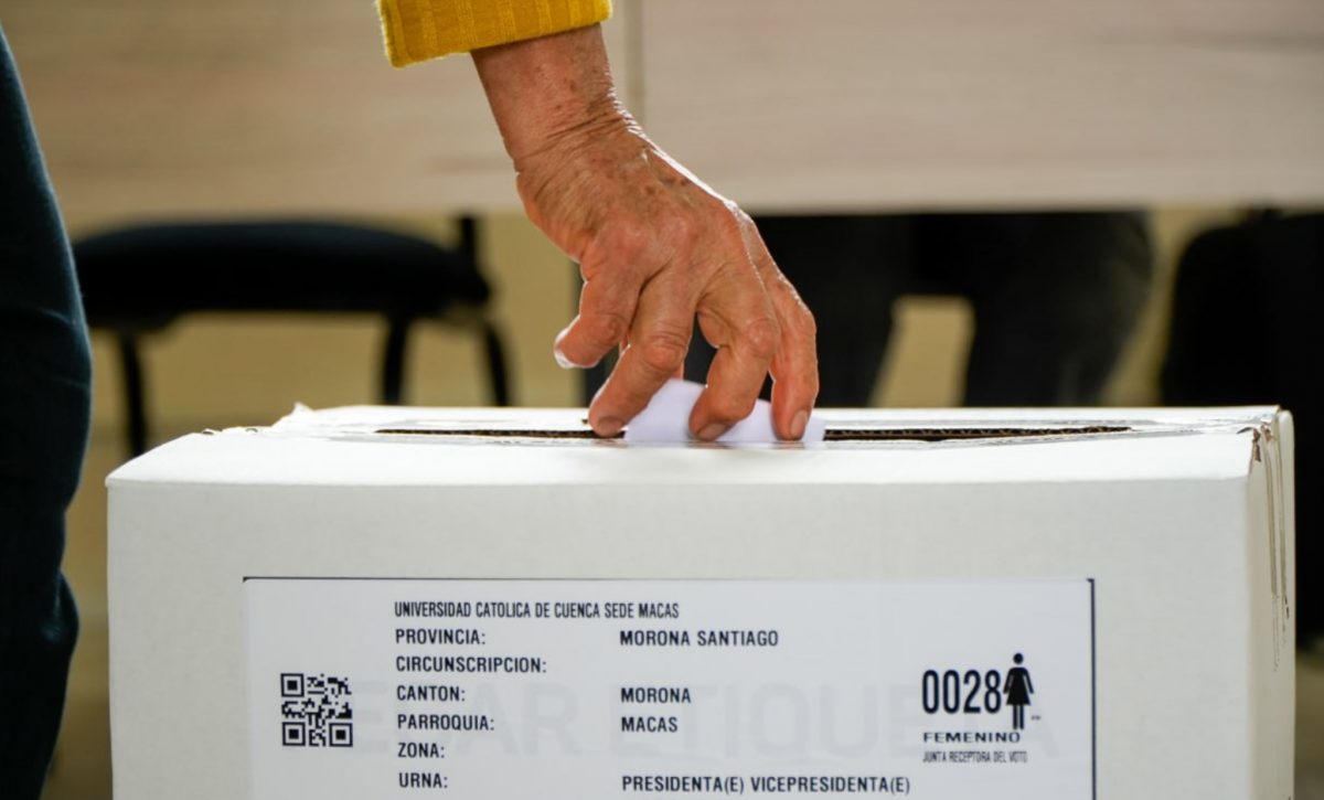 Segunda vuelta electoral: ¿En qué consiste el delito de falso sufragio y cuál es la consecuencia legal para quienes lo cometan? CNE.