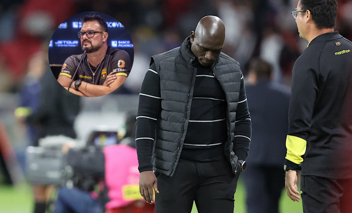 Segundo Castillo deja el banquillo de Barcelona y Trobbiani asume