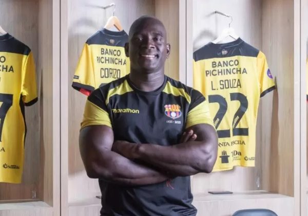 Segundo Castillo, director técnico de Barcelona SC, expresó su deseo de asumir la dirección técnica de la selección ecuatoriana de fútbol en el futuro.