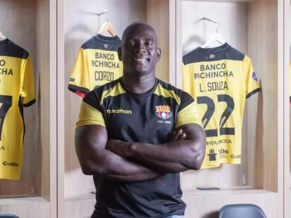 Segundo Castillo, director técnico de Barcelona SC, expresó su deseo de asumir la dirección técnica de la selección ecuatoriana de fútbol en el futuro.