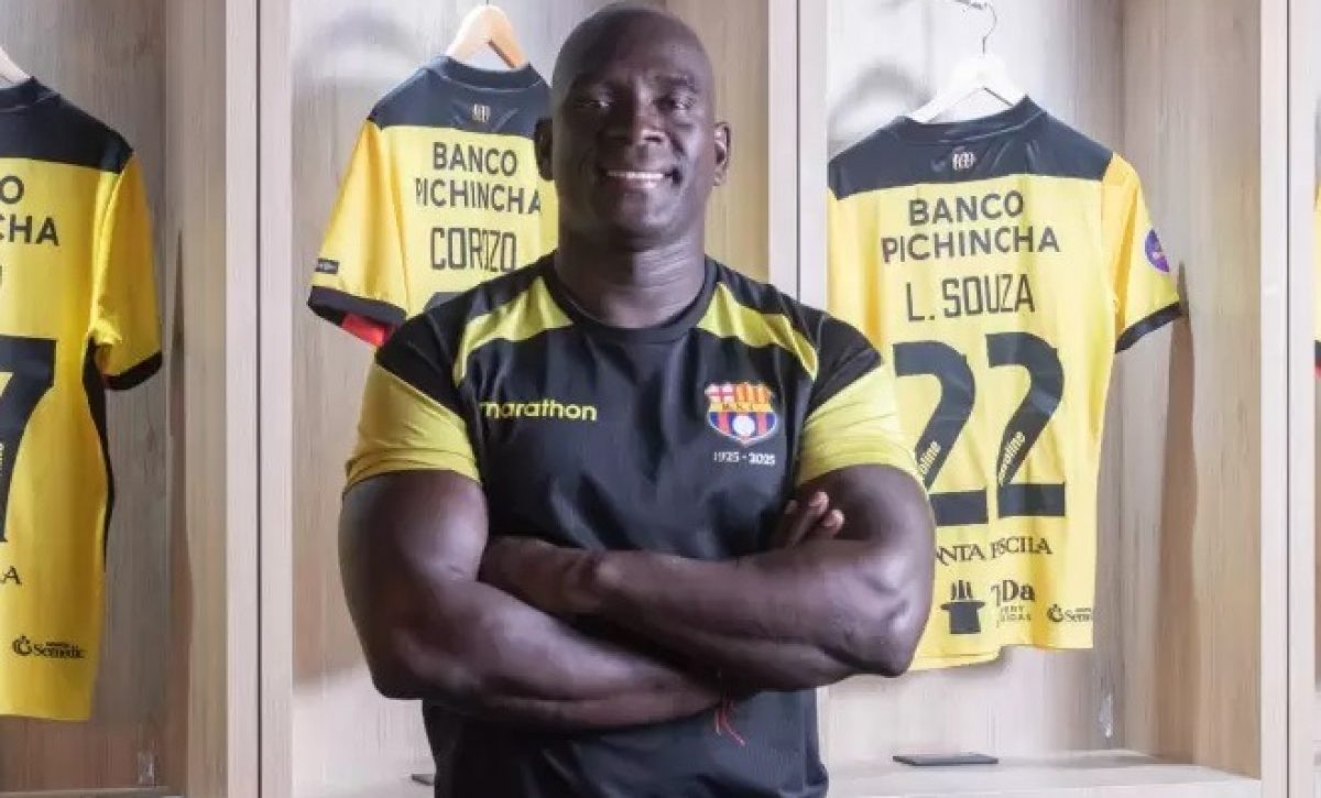 Segundo Castillo, director técnico de Barcelona SC, expresó su deseo de asumir la dirección técnica de la selección ecuatoriana de fútbol en el futuro.