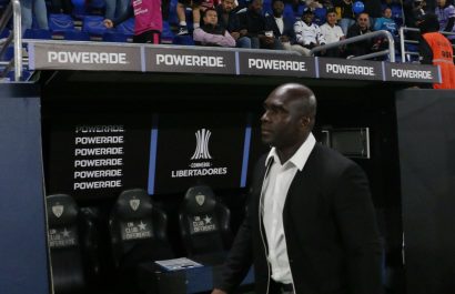 Segundo Castillo, ex seleccionado de Ecuador y entrenador de fútbol. Foto: API