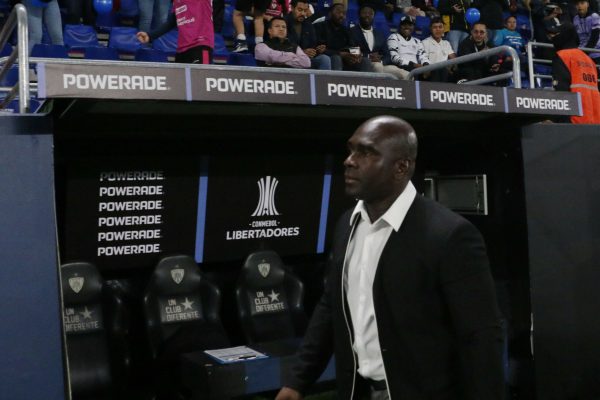 Segundo Castillo, ex seleccionado de Ecuador y entrenador de fútbol. Foto: API