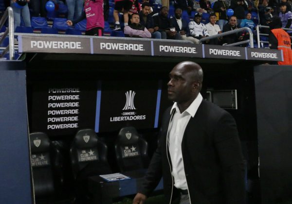 Segundo Castillo, ex seleccionado de Ecuador y entrenador de fútbol. Foto: API