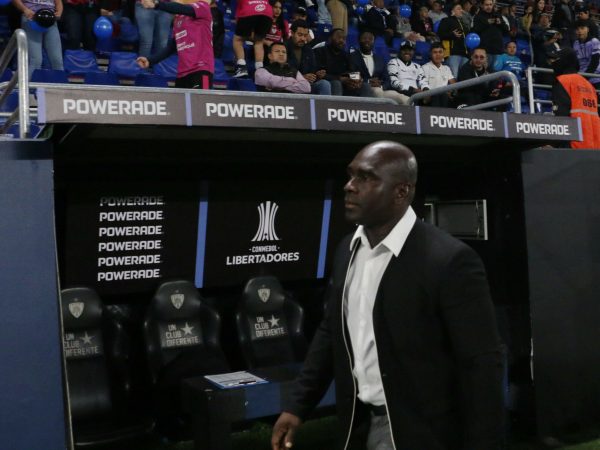 Segundo Castillo, ex seleccionado de Ecuador y entrenador de fútbol. Foto: API