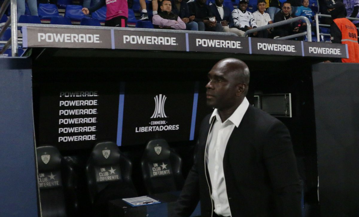 Segundo Castillo, ex seleccionado de Ecuador y entrenador de fútbol. Foto: API