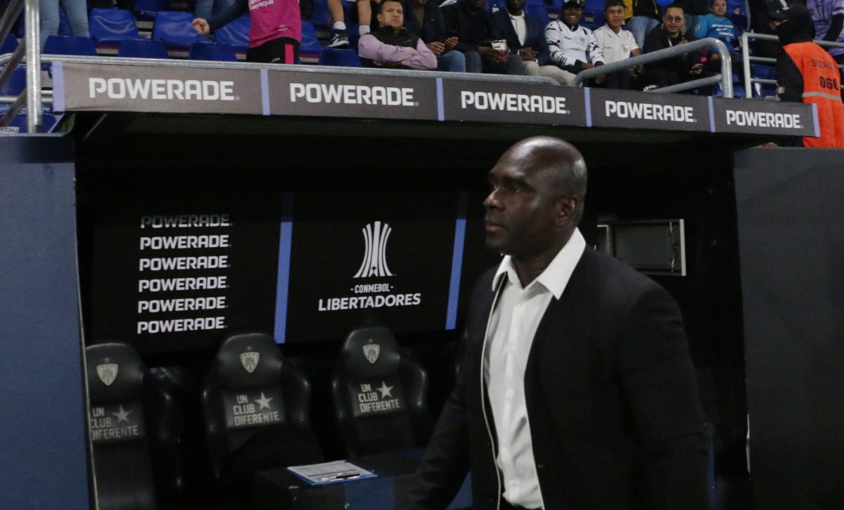 Segundo Castillo, ex seleccionado de Ecuador y entrenador de fútbol. Foto: API