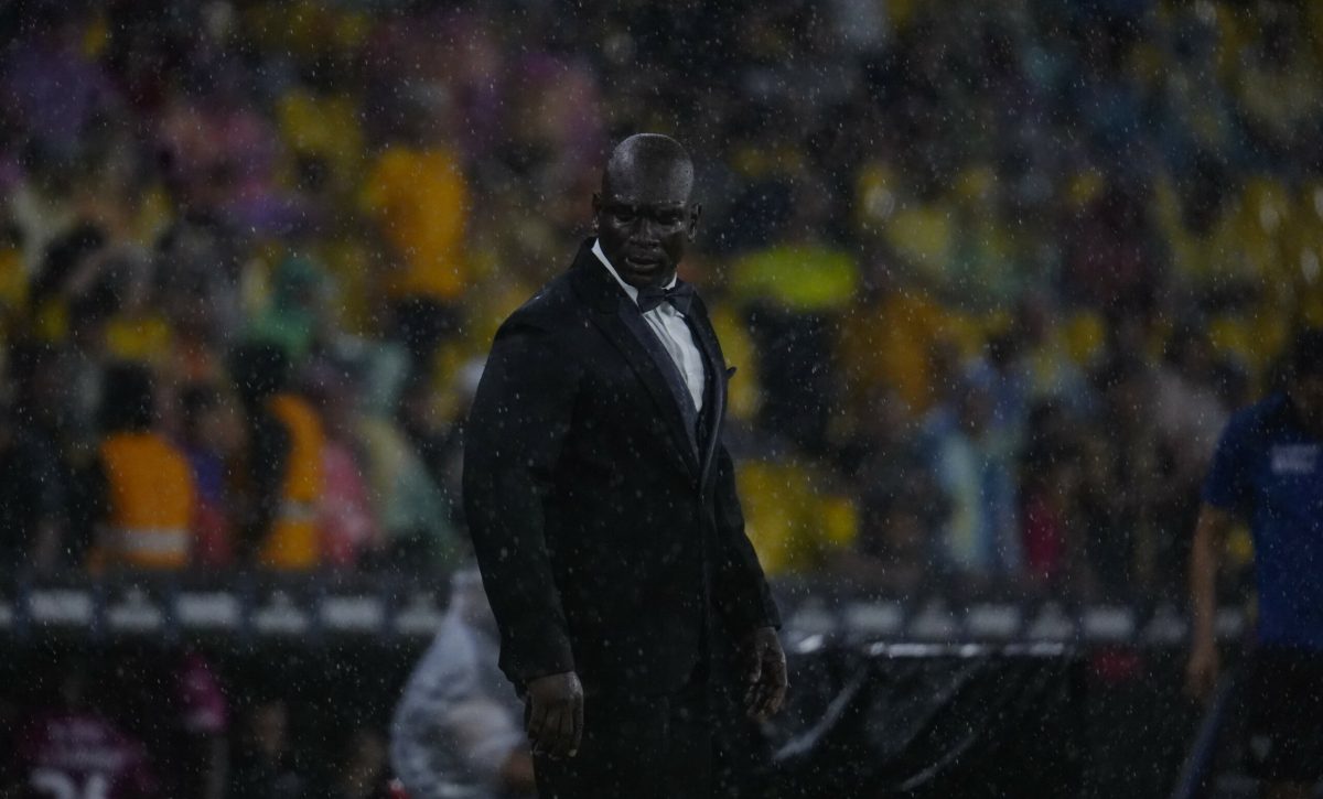 Segundo Castillo, técnico de Barcelona SC Es muy bueno arrancar este torneo con tres puntos