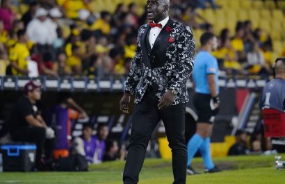 Segundo Castillo, técnico de Barcelona SC analizó el desempeño de su equipo tras su primera derrota en la Copa Libertadores