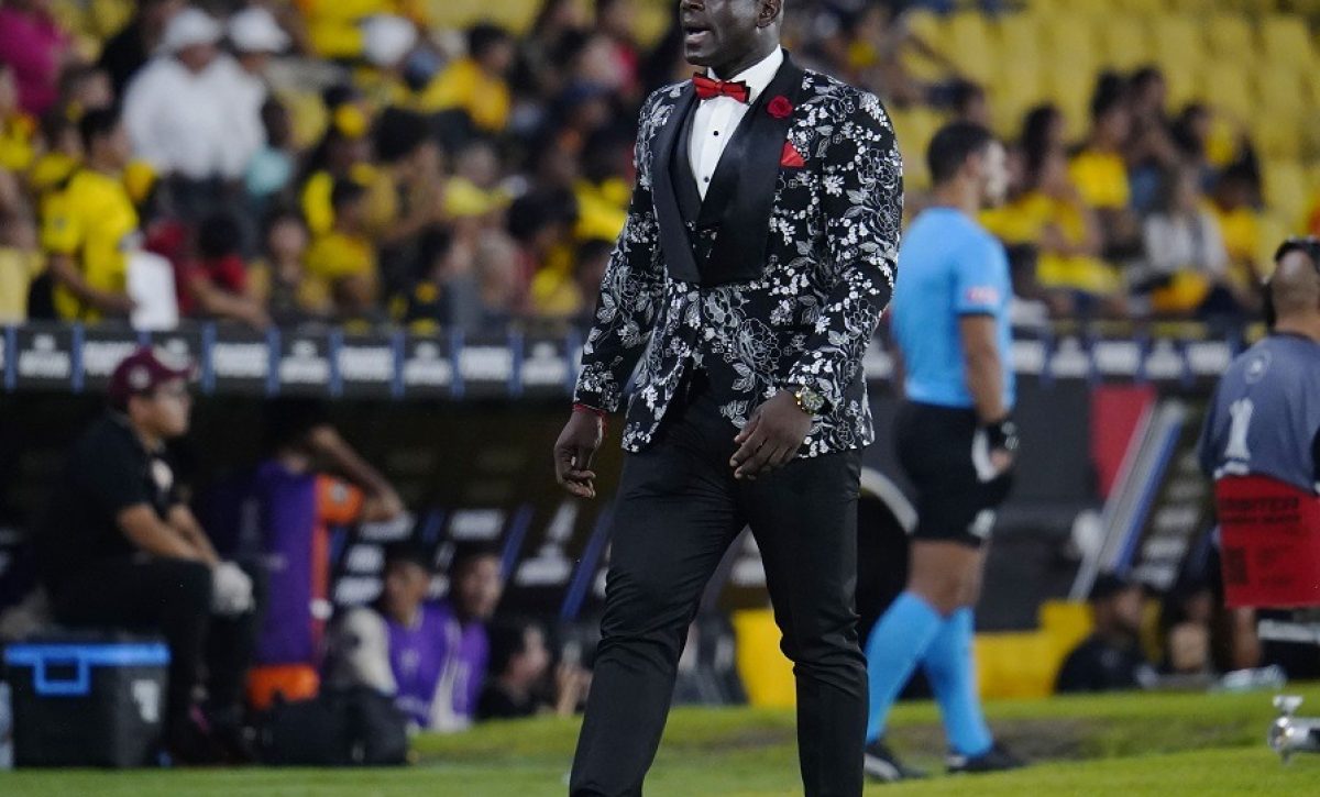 Segundo Castillo, técnico de Barcelona SC analizó el desempeño de su equipo tras su primera derrota en la Copa Libertadores
