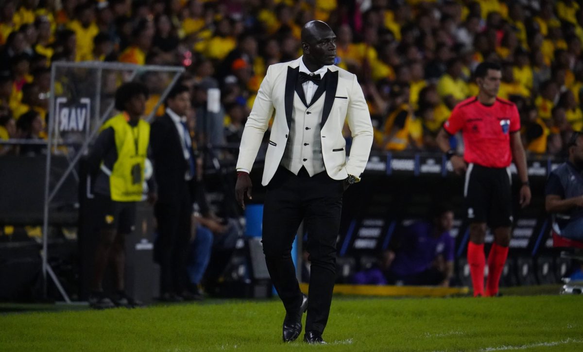 Segundo Castillo“los partidos de Libertadores se definen por detalles”