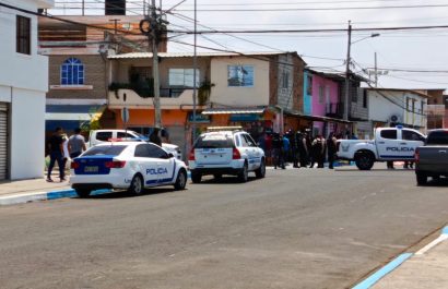 Segundo ataque sicario en Manta Hombre es asesinado cerca de una cancha