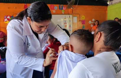 Segundo caso de tosferina confirmado en escuela municipal de Quito